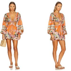 Agua Bendita x REVOLVE Breeze Romper